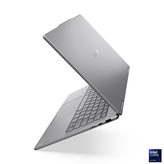 Lenovo Yoga 7 2-in-1 14ILL10, 14", WUXGA, OLED, Touch, Intel Core Ultra 7 256V, 16GB DDR5, 1TB NVMe SSD, Intel Arc 140V, Windows 11 Pro, ADM PROMO - Slika 6