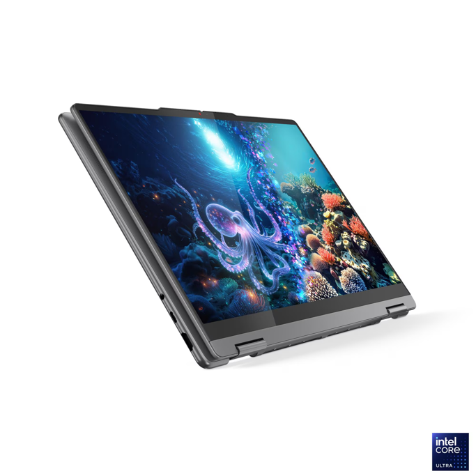 Lenovo Yoga 7 2-in-1 14ILL10, 14", WUXGA, OLED, Touch, Intel Core Ultra 7 256V, 16GB DDR5, 1TB NVMe SSD, Intel Arc 140V, Windows 11 Pro, ADM PROMO - Slika 12