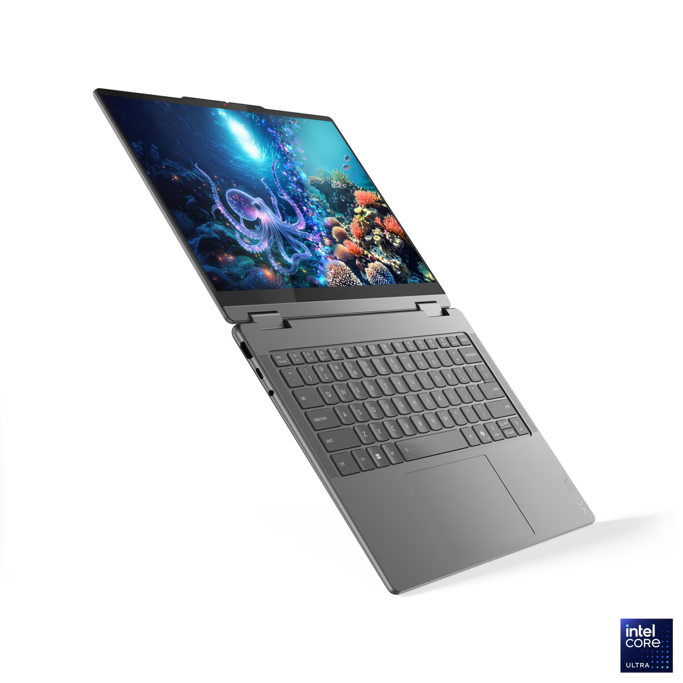 Lenovo Yoga 7 2-in-1 14ILL10, 14", WUXGA, OLED, Touch, Intel Core Ultra 7 256V, 16GB DDR5, 1TB NVMe SSD, Intel Arc 140V, Windows 11 Pro, ADM PROMO - Slika 9