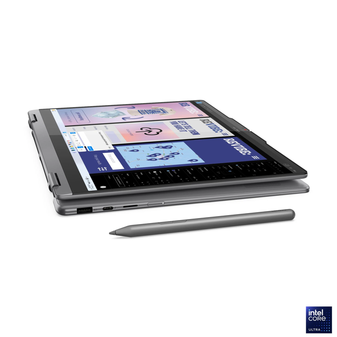 Lenovo Yoga 7 2-in-1 14ILL10, 14", WUXGA, OLED, Touch, Intel Core Ultra 7 256V, 16GB DDR5, 1TB NVMe SSD, Intel Arc 140V, Windows 11 Pro, ADM PROMO - Slika 4