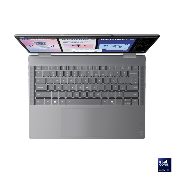 Lenovo Yoga 7 2-in-1 14ILL10, 14", WUXGA, OLED, Touch, Intel Core Ultra 7 256V, 16GB DDR5, 1TB NVMe SSD, Intel Arc 140V, Windows 11 Pro, ADM PROMO - Slika 5