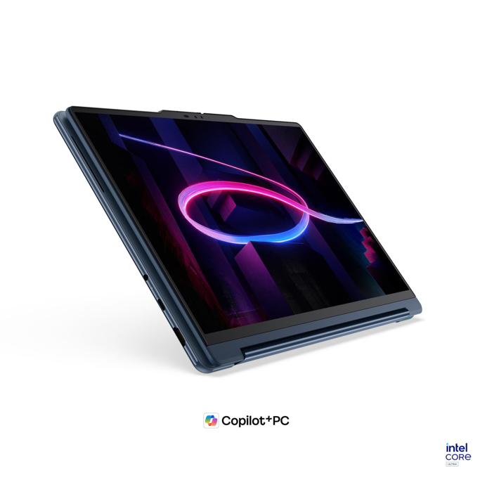 Lenovo Yoga 9 2in1 14IPH11, 14", 2.8K, OLED, Touch, Intel Core Ultra 7 355, 32GB, 1TB NVMe, Windows 11 Pro, 83SE001GSC - Slika 5