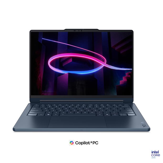 Lenovo Yoga 9 2in1 14IPH11, 14", 2.8K, OLED, Touch, Intel Core Ultra 7 355, 32GB, 1TB NVMe, Windows 11 Pro, 83SE001GSC - Slika 2
