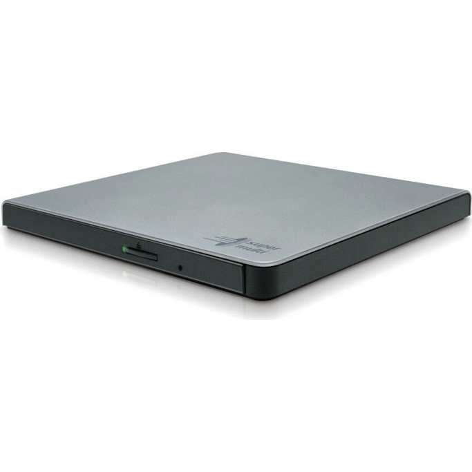 Eksterni optički uređaj LG DVDRW, GP57ES40, USB, Silver - Slika 2