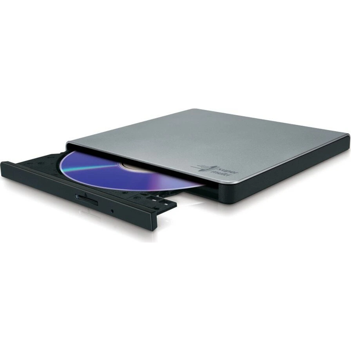 Eksterni optički uređaj LG DVDRW, GP57ES40, USB, Silver - Slika 1