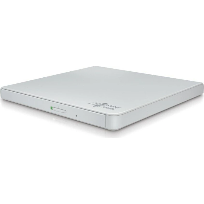 Eksterni optički uređaj LG DVDRW, GP57EW40, USB, White - Slika 2