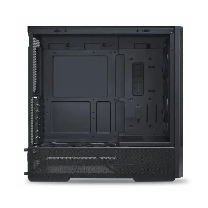 Lian Li Midi Tower LANCOOL 207, A-RGB, glass window, Black, LAN207RX, 4718466015839 - Slika 3