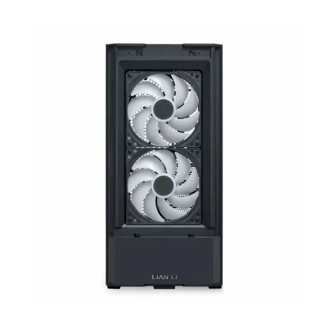 Lian Li Midi Tower LANCOOL 207, A-RGB, glass window, Black, LAN207RX, 4718466015839 - Slika 5