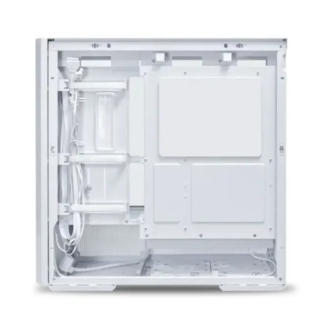 Lian Li Midi Tower LANCOOL 207, A-RGB, glass window, White, LAN207RW, 4718466015846 - Slika 2