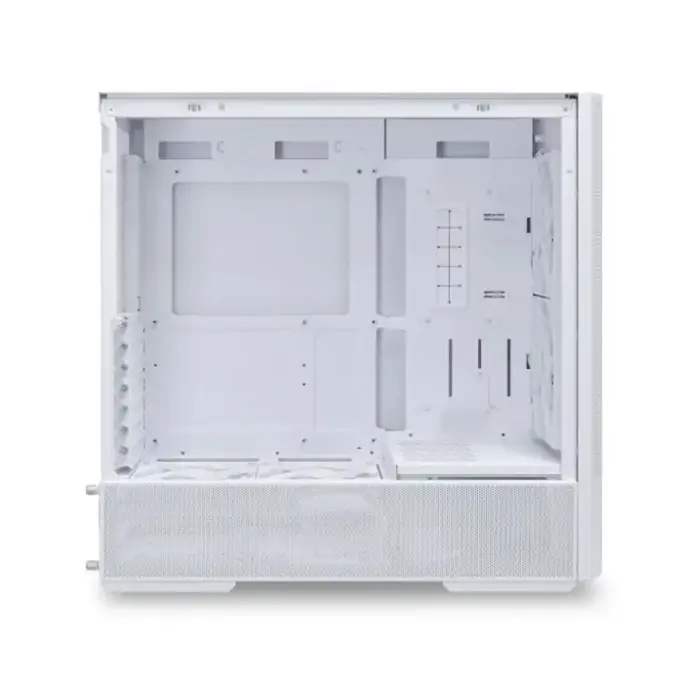 Lian Li Midi Tower LANCOOL 207, A-RGB, glass window, White, LAN207RW, 4718466015846 - Slika 4