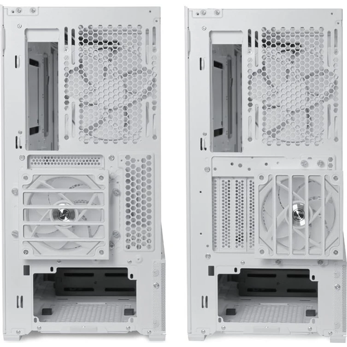 Lian Li Midi Tower LANCOOL 216 ARGB, glass window, White, LANCOOL216RW, 4718466012951 - Slika 5