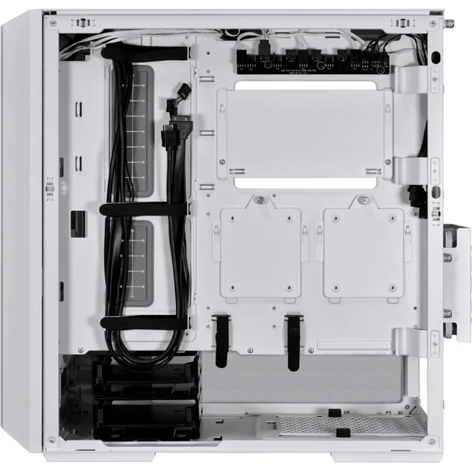 Lian Li Midi Tower LANCOOL 216 ARGB, glass window, White, LANCOOL216RW, 4718466012951 - Slika 4