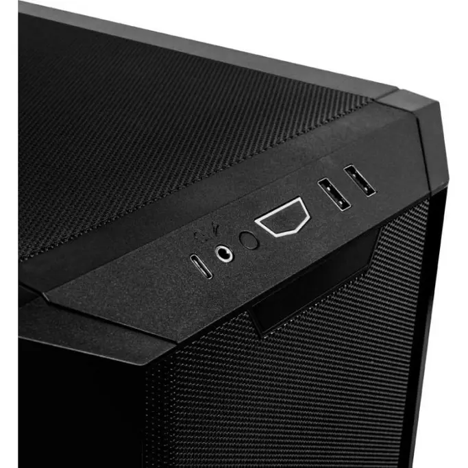 Lian Li Midi Tower LANCOOL III, glass window, Black, 4718466011770 - Slika 7