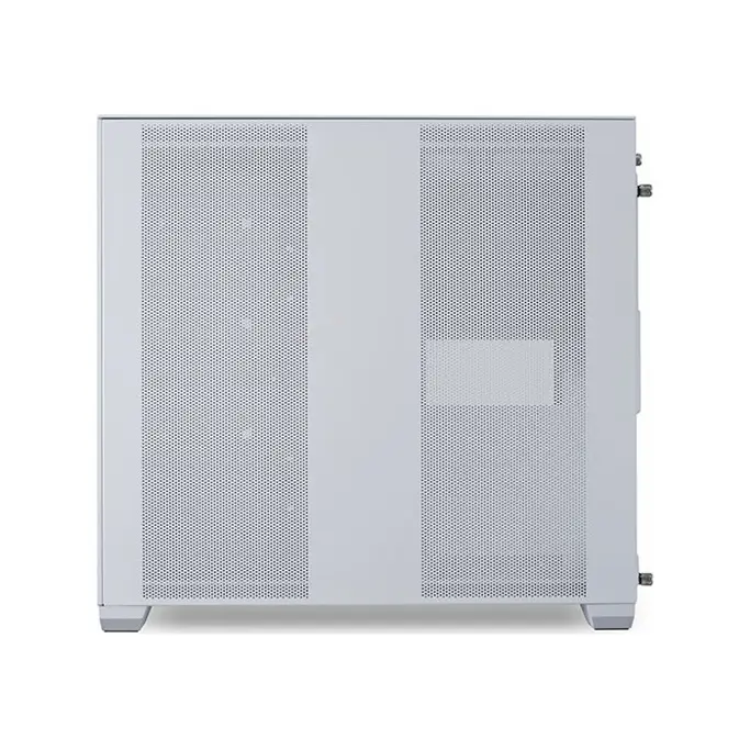 Lian Li Midi Tower O11 Air Mini, glass window, White, O11AMW, 4718466010698 - Slika 4