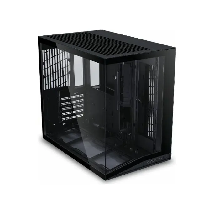 Lian Li Midi Tower O11D Mini V2, glass window, Black, O11DMIV2X, 4718466019837 - Slika 2
