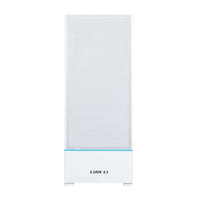 Lian Li Midi Tower SUP01, ARGB, glass window, White, SUP01W, 4718466015594 - Slika 4