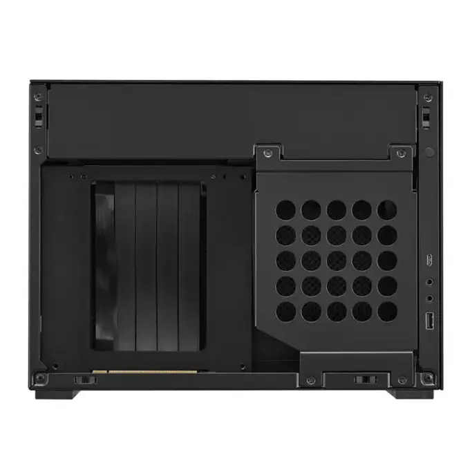Lian Li Mini ITX A4-H2O X4, Black, A4H2OX4, 4718466011497 - Slika 5