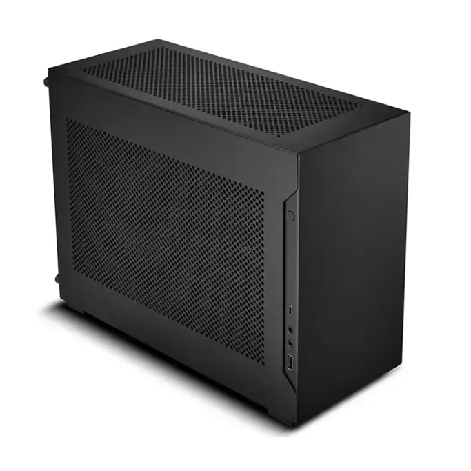 Lian Li Mini ITX A4-H2O X4, Black, A4H2OX4, 4718466011497 - Slika 2