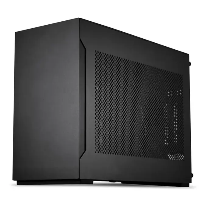 Lian Li Mini ITX A4-H2O X4, Black, A4H2OX4, 4718466011497 - Slika 3