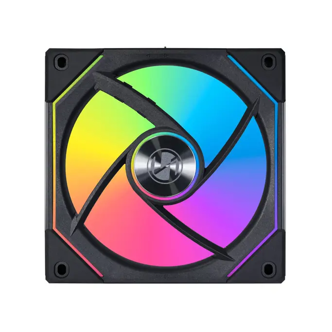 Lian Li ventilator 120mm UNI FAN SL- INFINITY ARGB, PWM, Black, UF-SLIN120-1B - Slika 8