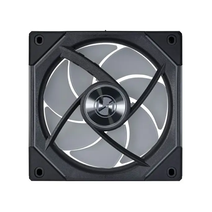 Lian Li ventilator 120mm UNI FAN SL- INFINITY ARGB, PWM, Black, UF-SLIN120-1B - Slika 3