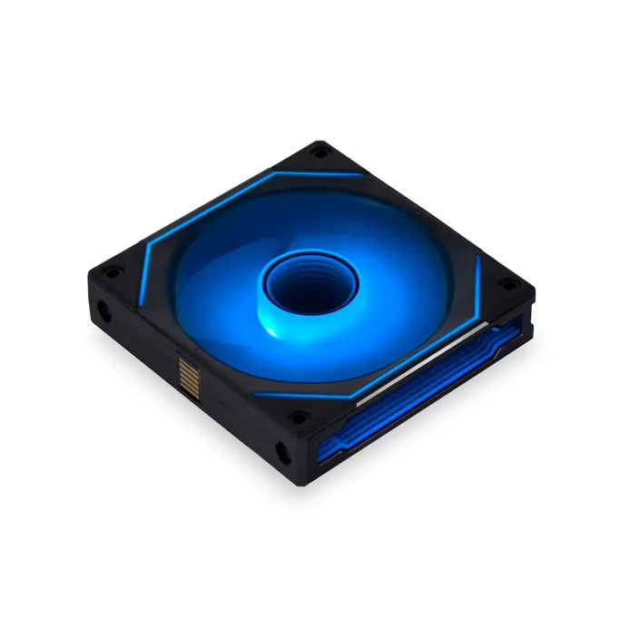 Lian Li ventilator 120mm UNI FAN SL- INFINITY ARGB, PWM, Black, UF-SLIN120-1B - Slika 6
