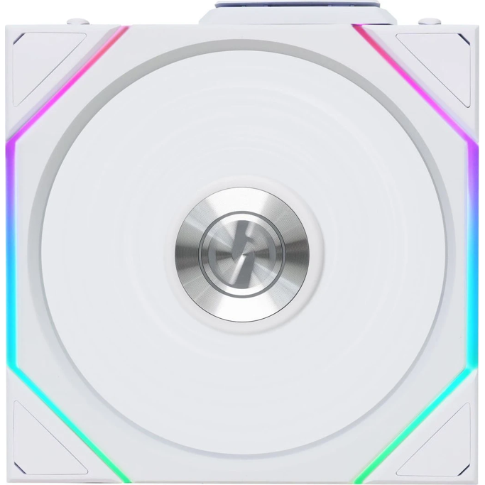 Lian Li ventilator 120mm UNI FAN TL Wireless 120, ARGB, PWM, White, 12TL1W1W - Slika 1