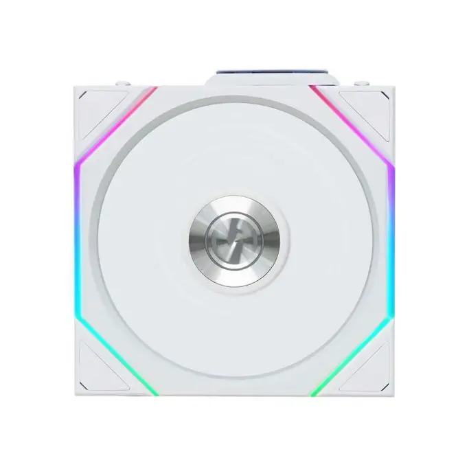 Lian Li ventilator 120mm UNI FAN TL Wireless 120, ARGB, PWM, White, 12TL1W1W - Slika 1