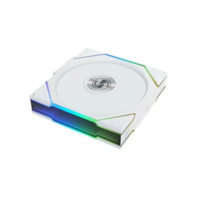 Lian Li ventilator 120mm UNI FAN TL Wireless 120, ARGB, PWM, White, 12TL1W1W - Slika 2