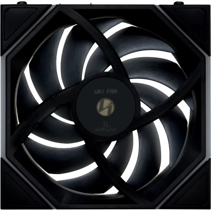 Lian Li ventilator 120mm UNI FAN TL Wireless 120 Reverse Blade, ARGB, PWM, 3-pack + kontroler, 12RTL1W3B - Slika 3