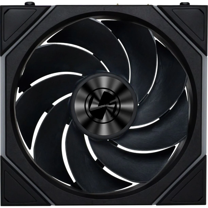 Lian Li ventilator 120mm UNI FAN TL Wireless 120 Reverse Blade, ARGB, PWM, 3-pack + kontroler, 12RTL1W3B - Slika 5