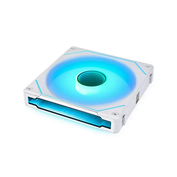 Lian Li ventilator 140mm UNI FAN SL-INFINITY 140 ARGB, PWM, White, UF-SLIN140-1W - Slika 1