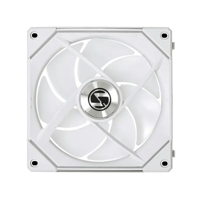 Lian Li ventilator 140mm UNI FAN SL-INFINITY 140 ARGB, PWM, White, UF-SLIN140-1W - Slika 3