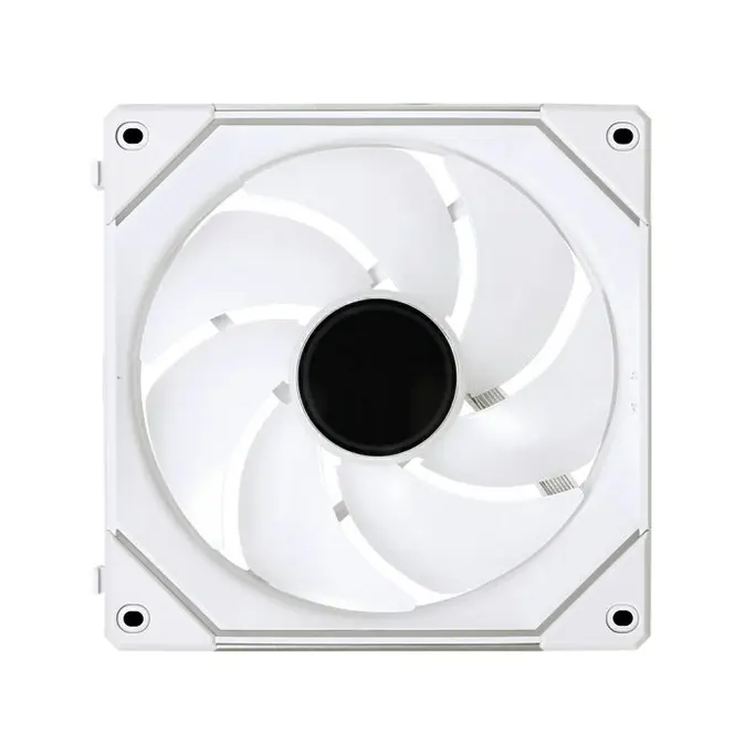 Lian Li ventilator 140mm UNI FAN SL-INFINITY 140 ARGB, PWM, White, UF-SLIN140-1W - Slika 4