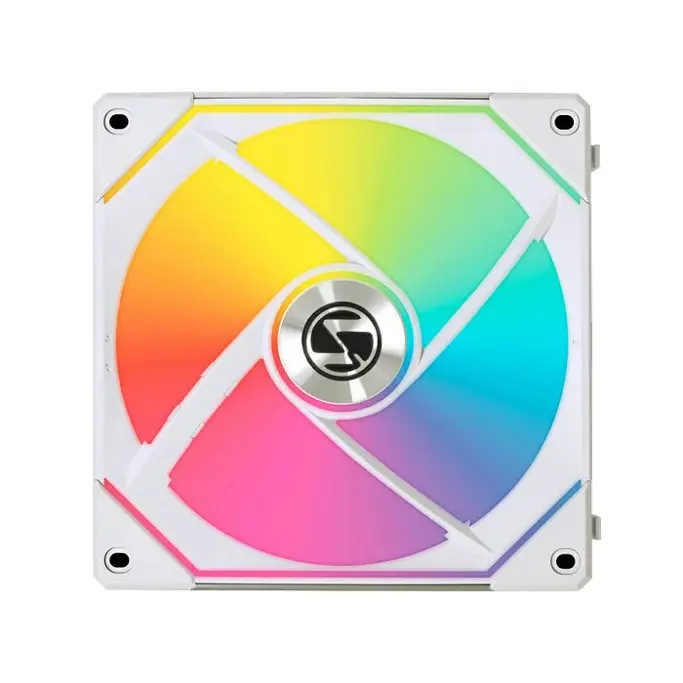 Lian Li ventilator 140mm UNI FAN SL-INFINITY 140 ARGB, PWM, White, UF-SLIN140-1W - Slika 5