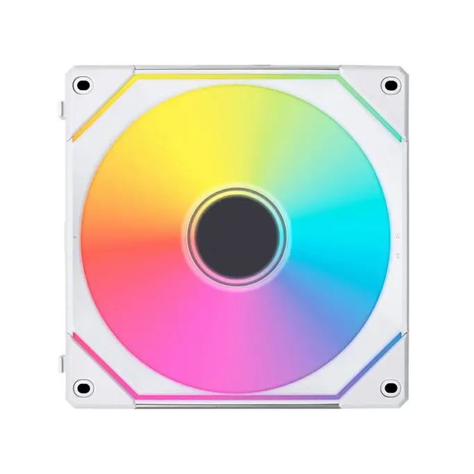 Lian Li ventilator 140mm UNI FAN SL-INFINITY 140 ARGB, PWM, White, UF-SLIN140-1W - Slika 6