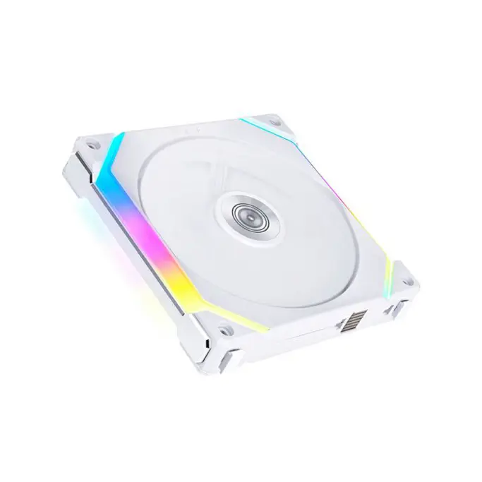 Lian Li ventilator 140mm UNI FAN SL140 V2 RGB PWM, White, UF-SL140V2-1W - Slika 2