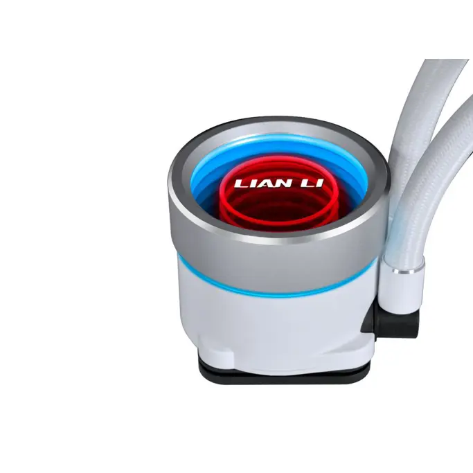Lian Li vodeno hlađenje Galahad II Trinity 360, ARGB White, 360mm, GA2T36W - Slika 5
