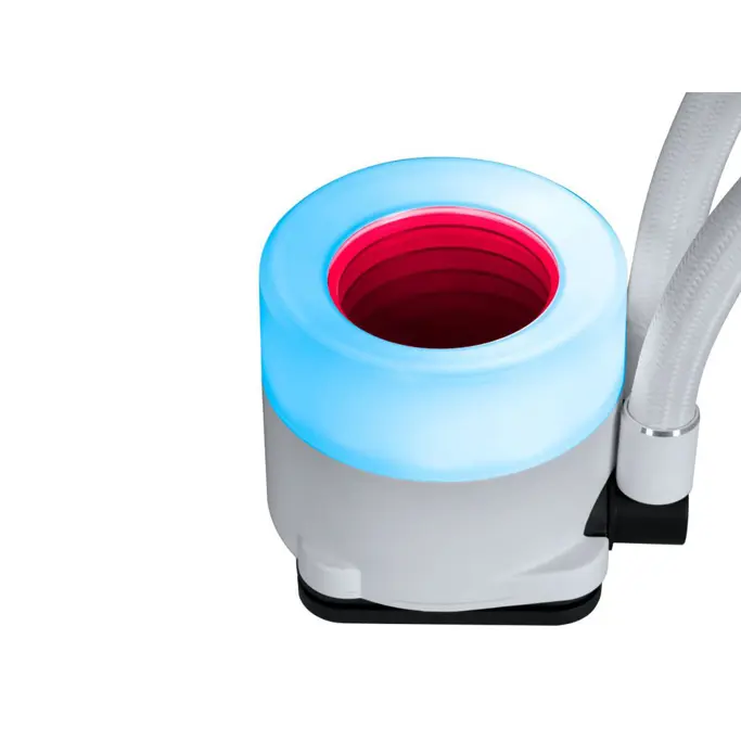 Lian Li vodeno hlađenje Galahad II Trinity 360, ARGB White, 360mm, GA2T36W - Slika 4