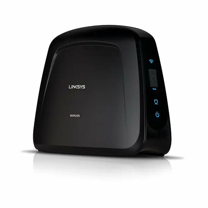 Linksys WAP610N Dual-Band Wireless-N Access Point - Slika 1