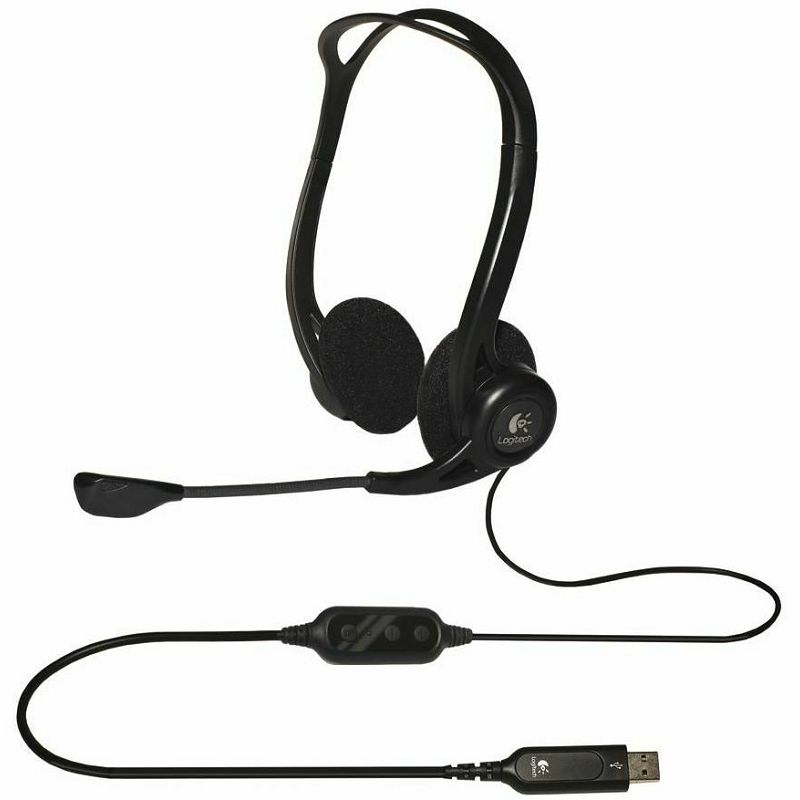 Logitech headset 960 USB
