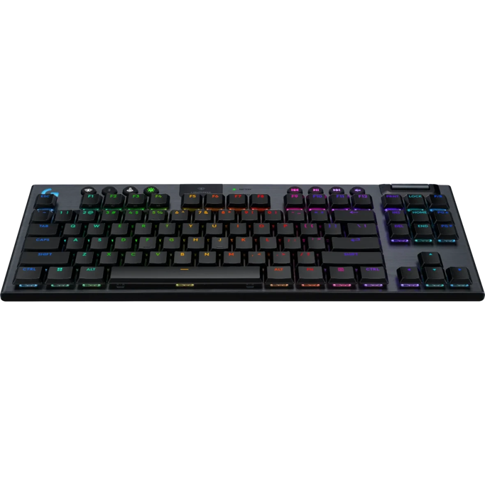 Logitech bežična tipkovnica G915 X Lightspeed TKL, Gaming, mehanička, GL Linear, 920-012747 - Slika 2