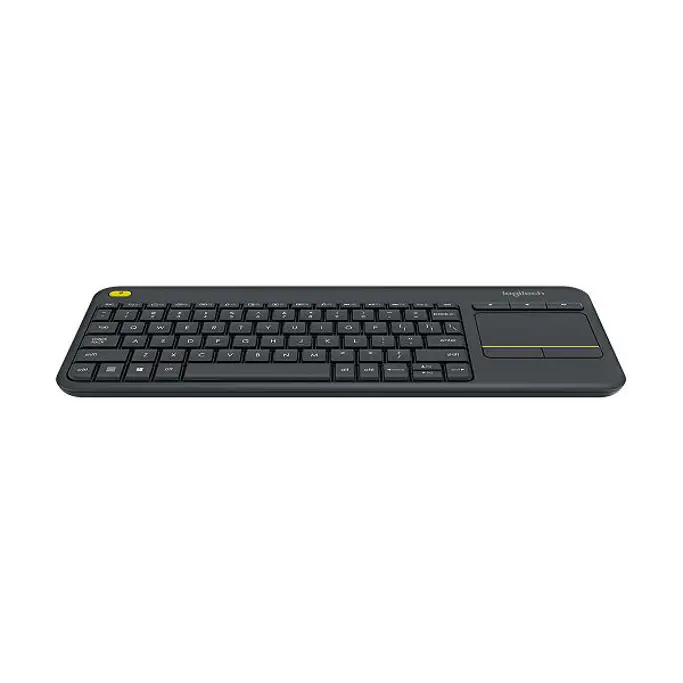 Logitech bežična tipkovnica K400+, Black, 920-008385 - Slika 2