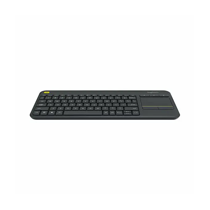 Logitech bežična tipkovnica K400+, Black, 920-008385 - Slika 5