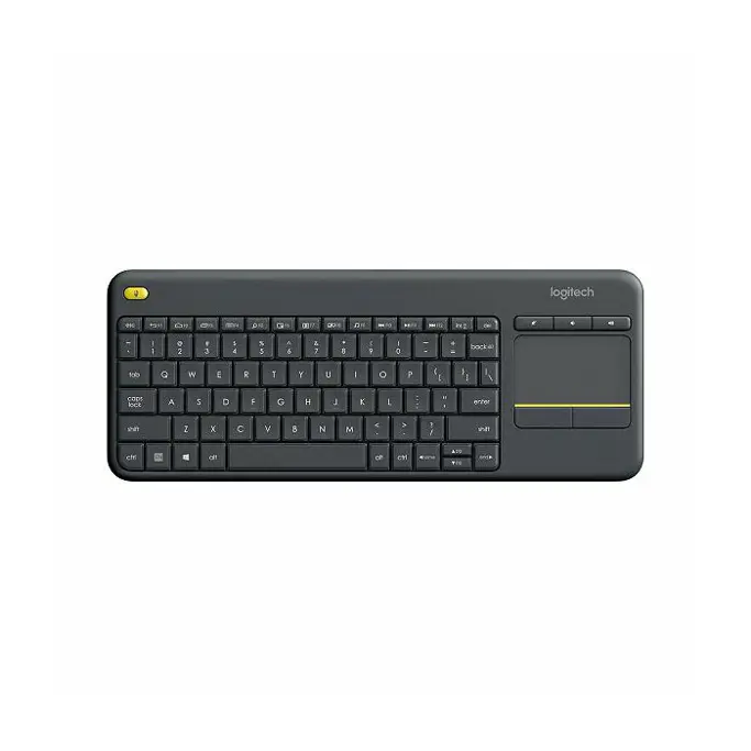 Logitech bežična tipkovnica K400+, Black, 920-008385 - Slika 4