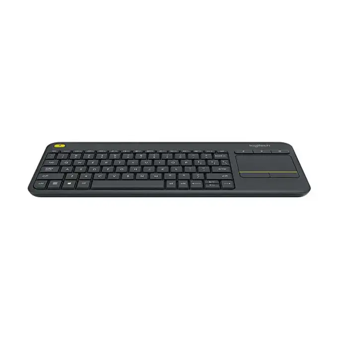 Logitech bežična tipkovnica K400+, Black, 920-008385 - Slika 9