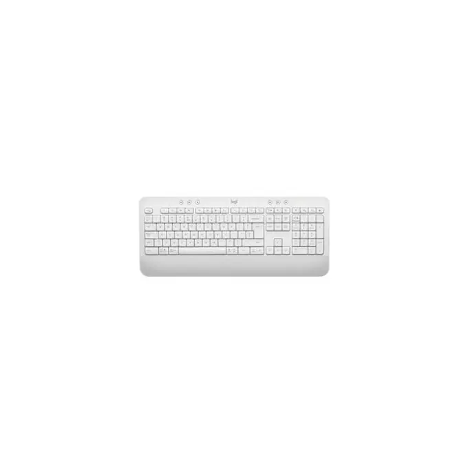 Logitech bežična tipkovnica K650 Signature, Bluetooth, Off-white, 920-010977 - Slika 1