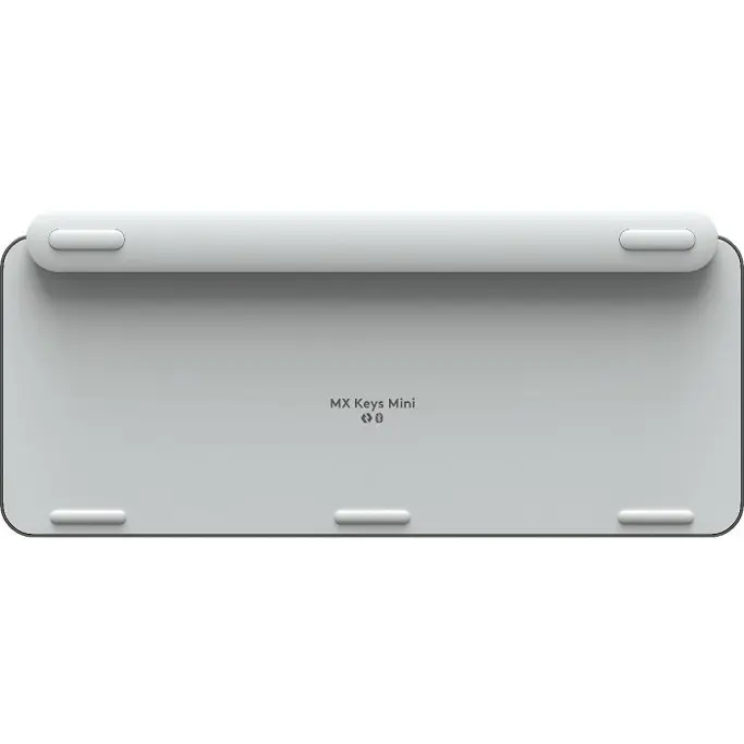 Logitech bežična tipkovnica MX Keys Mini, Pale Gray, 920-010499 - Slika 3