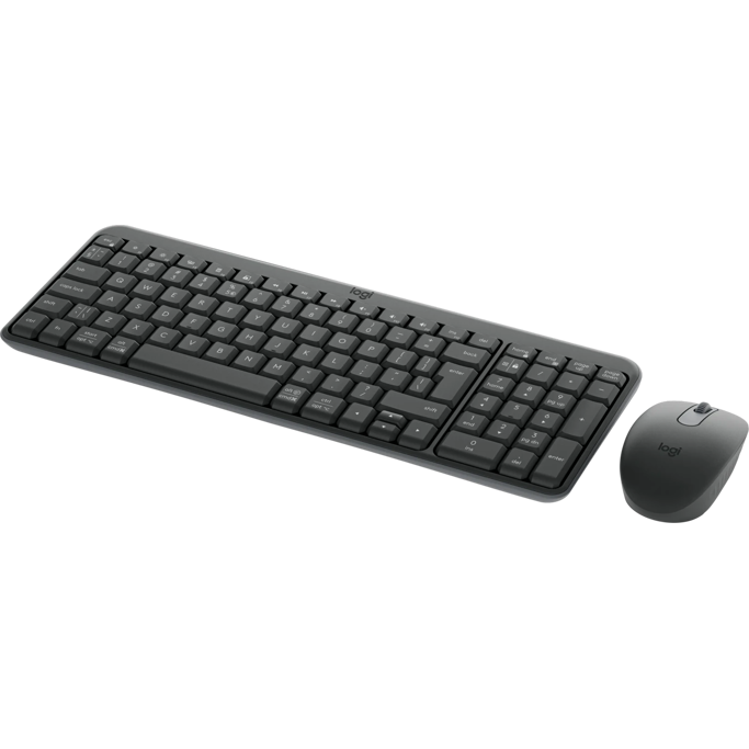 Logitech bežični komplet MK250, Graphite, 920-013519 - Slika 4
