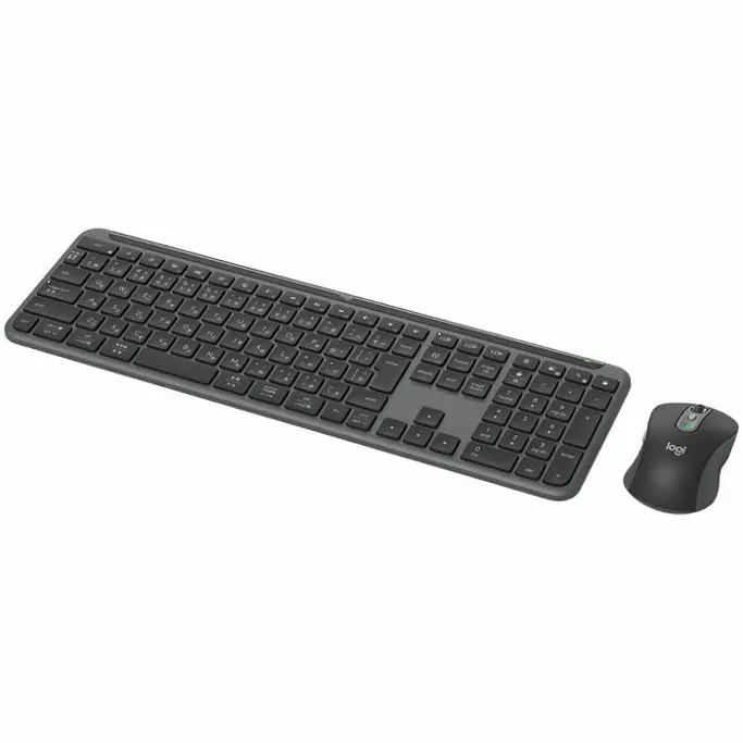 Logitech bežični komplet MK950, Graphite, 920-012490 - Slika 3